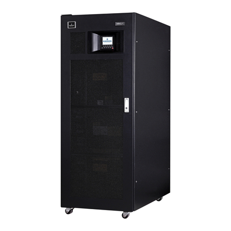 Liebert NXC 40kVA user manual
