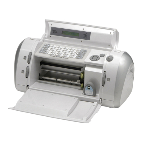 Cricut Expression Provo Craft user manual