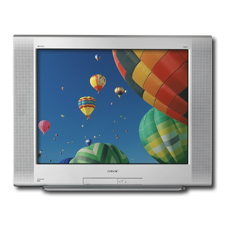 Sony KD-27FS170, KD-32FS170, KD-36F User manual