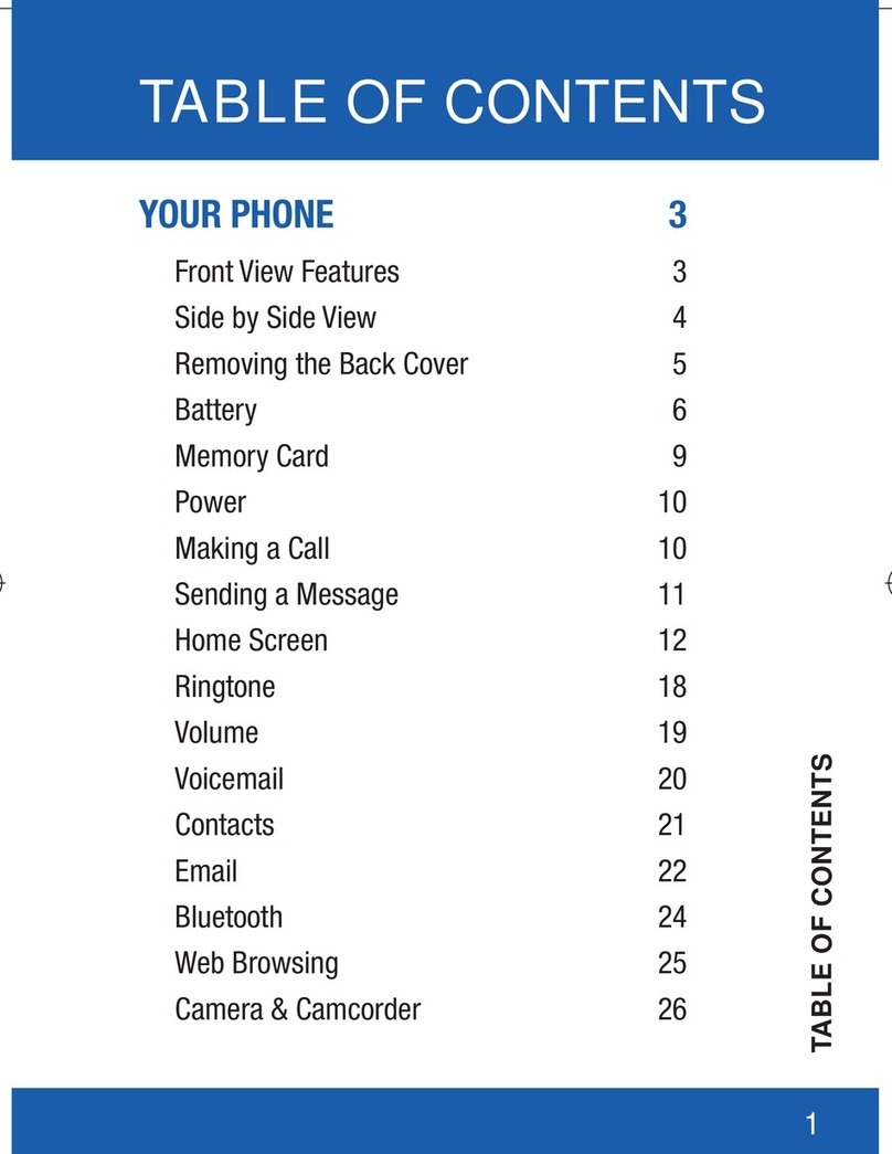 Samsung Smartphone User manual