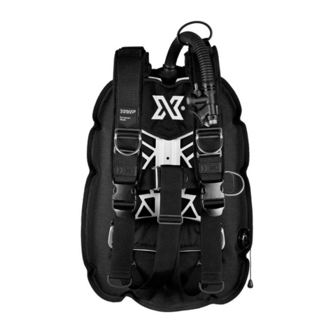 xDEEP Ghost user manual