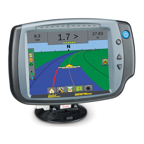 TeeJet Boompilot Matrix Pro 570G Setup guide TeeJet Boompilot Matrix Pro 570G Setup guide