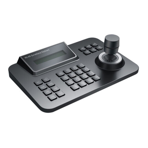 Qihan RS485 user manual