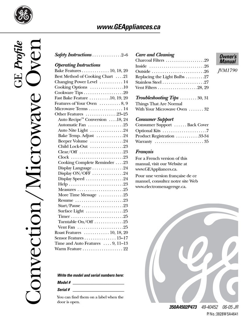 GE c-|10E User manual GE c-|10E User manual