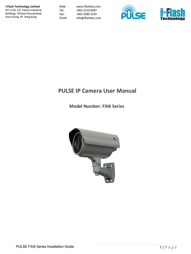 PULSE+ FXI6 Series user manual