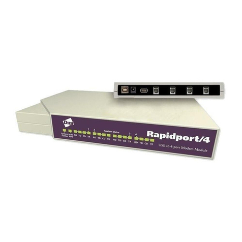 Digi Rapidport installation guide