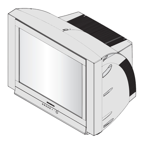 Samsung CS29K5MHUX/AAG User manual