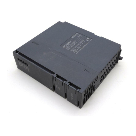 Mitsubishi 00JCPU User manual