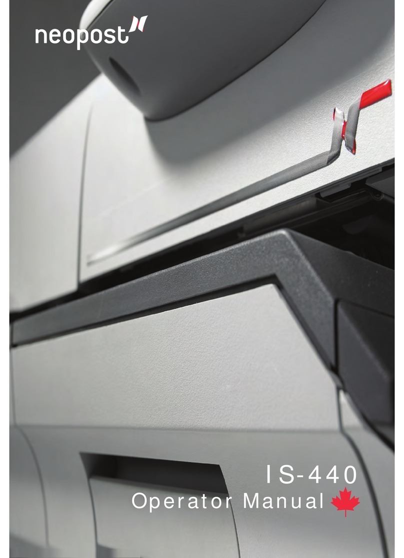 Neotec IS-440 User manual