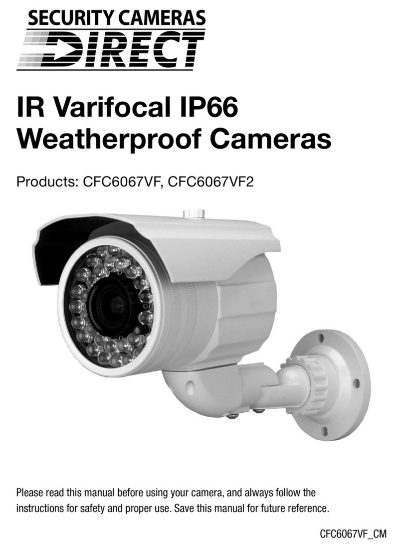 Direct CFC6067VF user manual