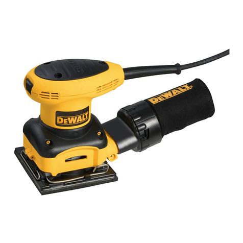 DeWalt D26441 owner's guide
