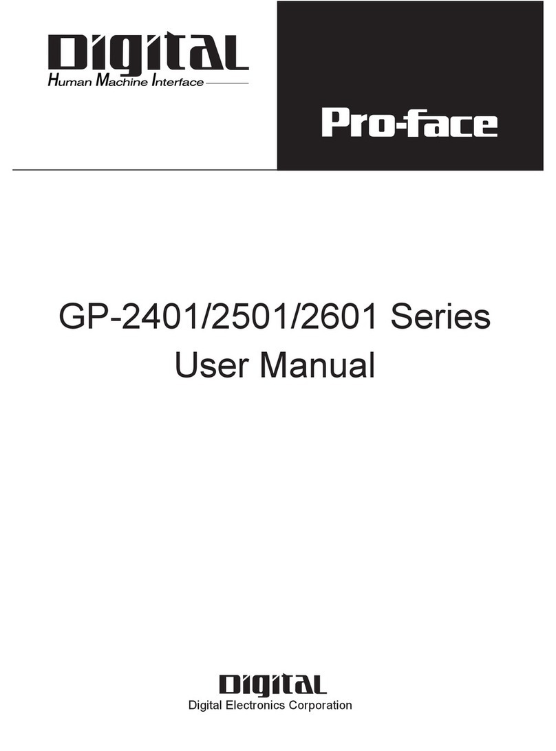 Digital Equipment GP-2401 Series user manual Digital Equipment GP-2401 Series user manual