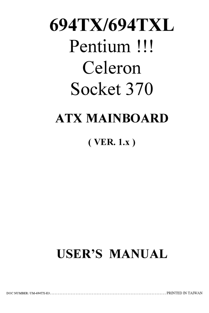 AZZA 694TX User manual