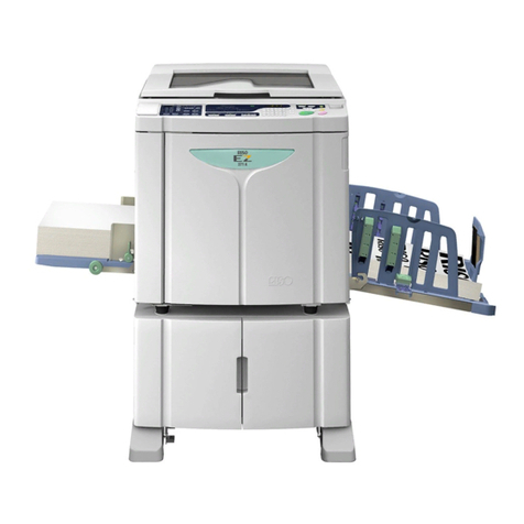 Riso EZ Series User manual