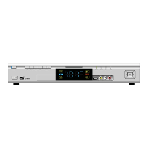 Pace TDC775D User manual