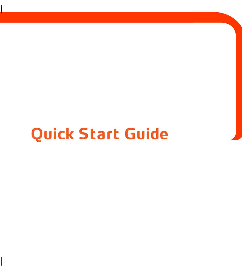 MiTAC Ulmo quick start guide
