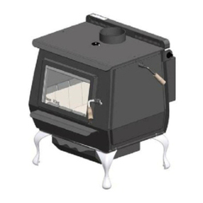 Blaze King PE1006 Operation & installation manual Blaze King PE1006 Operation & installation manual