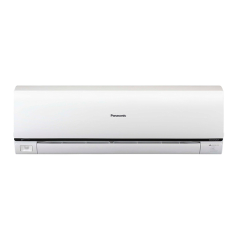 Panasonic CS-PS9PKV User manual Panasonic CS-PS9PKV User manual