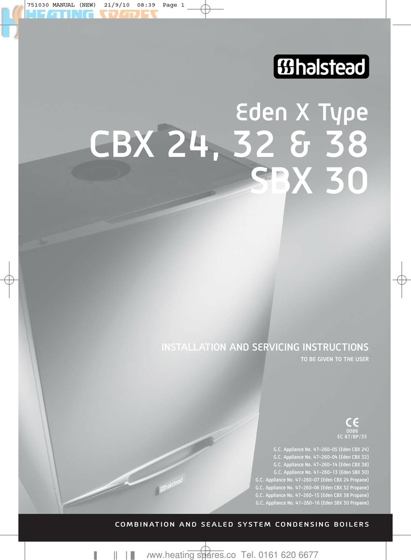 Halstead Eden CBX 24 Release note Halstead Eden CBX 24 Release note