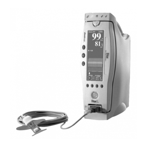 Masimo Radical Signal Extraction User manual