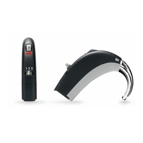 oticon Sumo DM Instructions for use