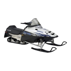 Polaris 2007 Two Stroke User manual