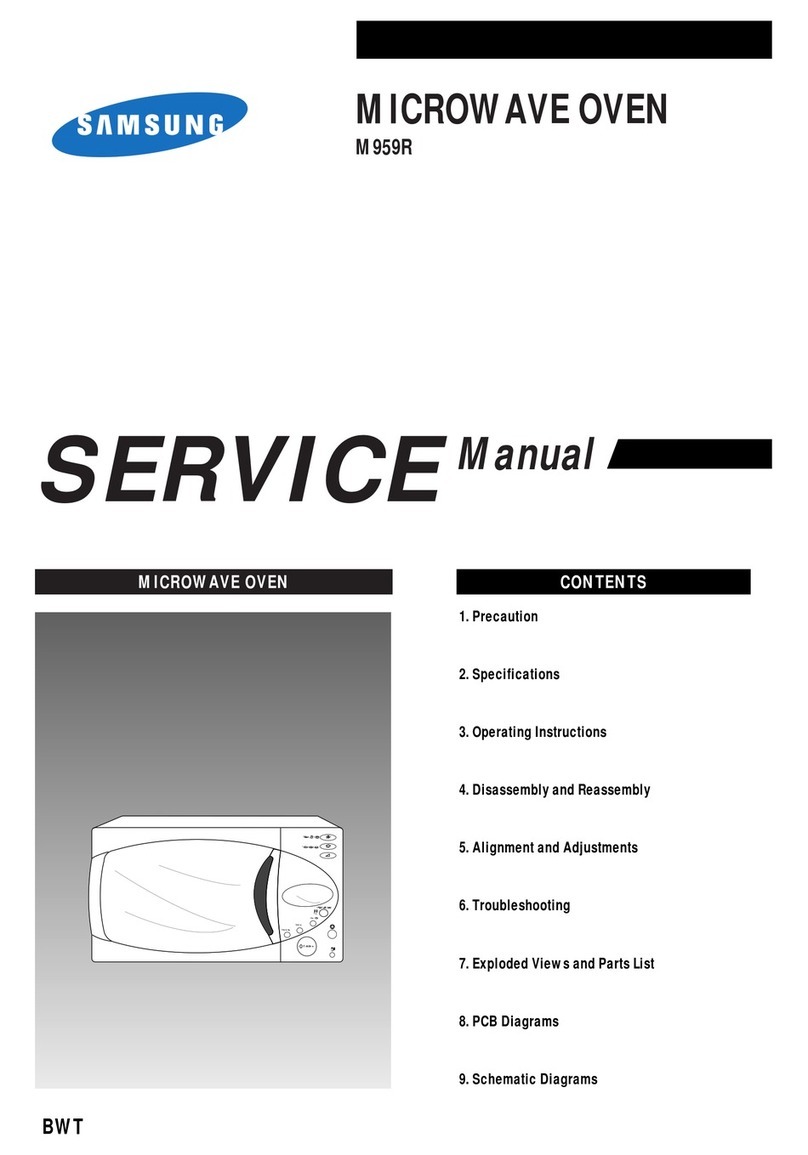 Samsung M959R User manual