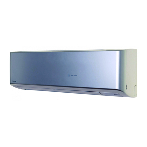 Toshiba RAS-10G2KVP-E User manual Toshiba RAS-10G2KVP-E User manual
