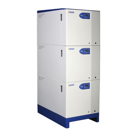 Hamworthy F40V Installation, commissioning and operating instructions Hamworthy F40V Installation, commissioning and operating instructions