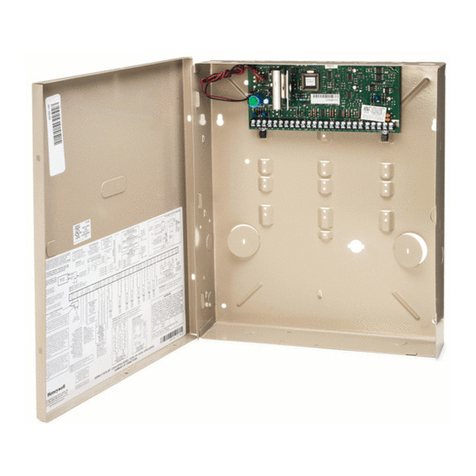 Honeywell Ademco Vista-48LA Assembly instructions