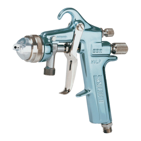Binks MACH 1 Installation guide