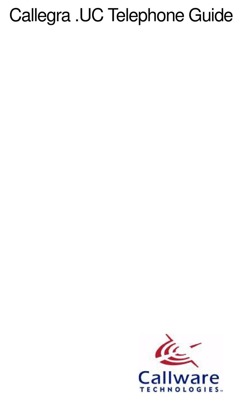 Callware Technologies UC Guide