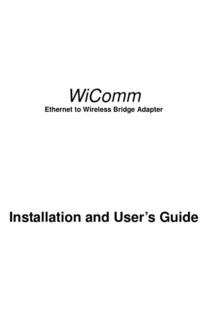 SystemBase WiComm user guide