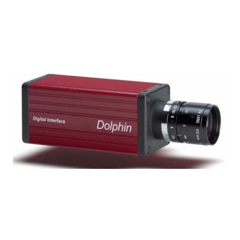 Allied Vision Technologies Dolphin User manual Allied Vision Technologies Dolphin User manual