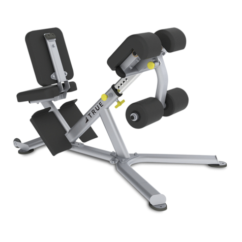 Paramount Fitness FS-22 Assembly manual