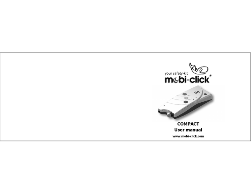 Mobi-click compact User manual