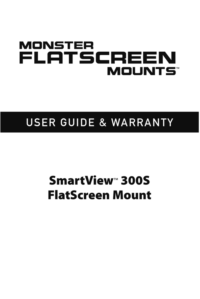 Monster SmartView 300S User guide & warranty