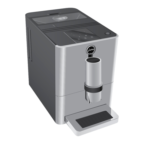 Jura ENA Micro 5 Instructions for use