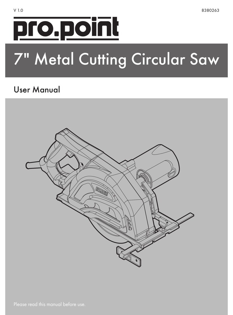 PROPOINT 8380263 user manual