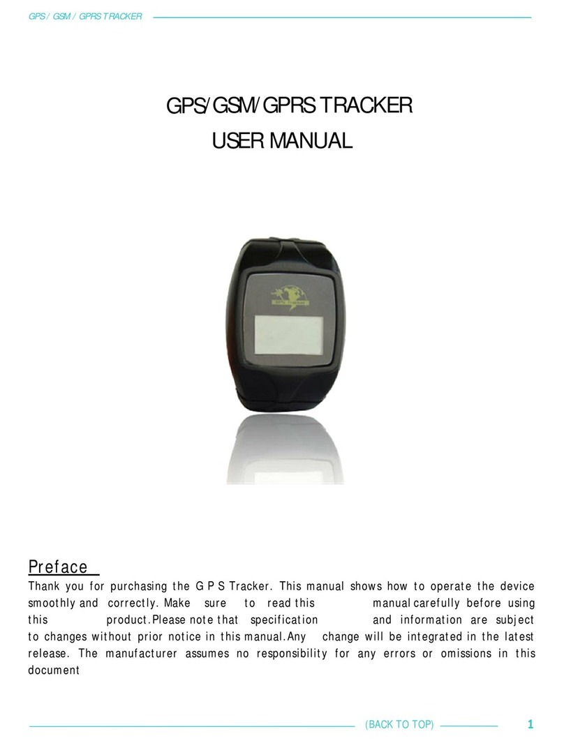 Fangscoo TK-202 user manual