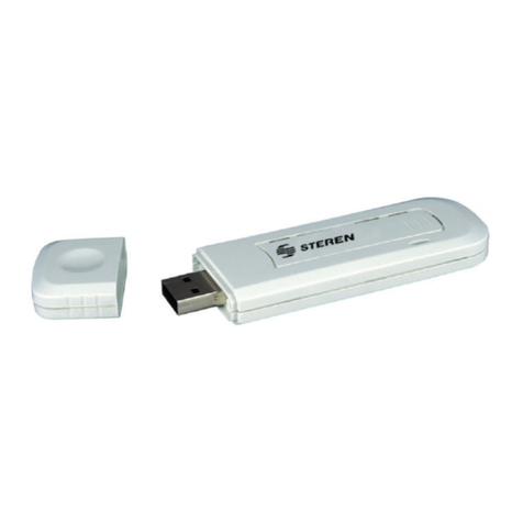 Steren Com-878 User manual
