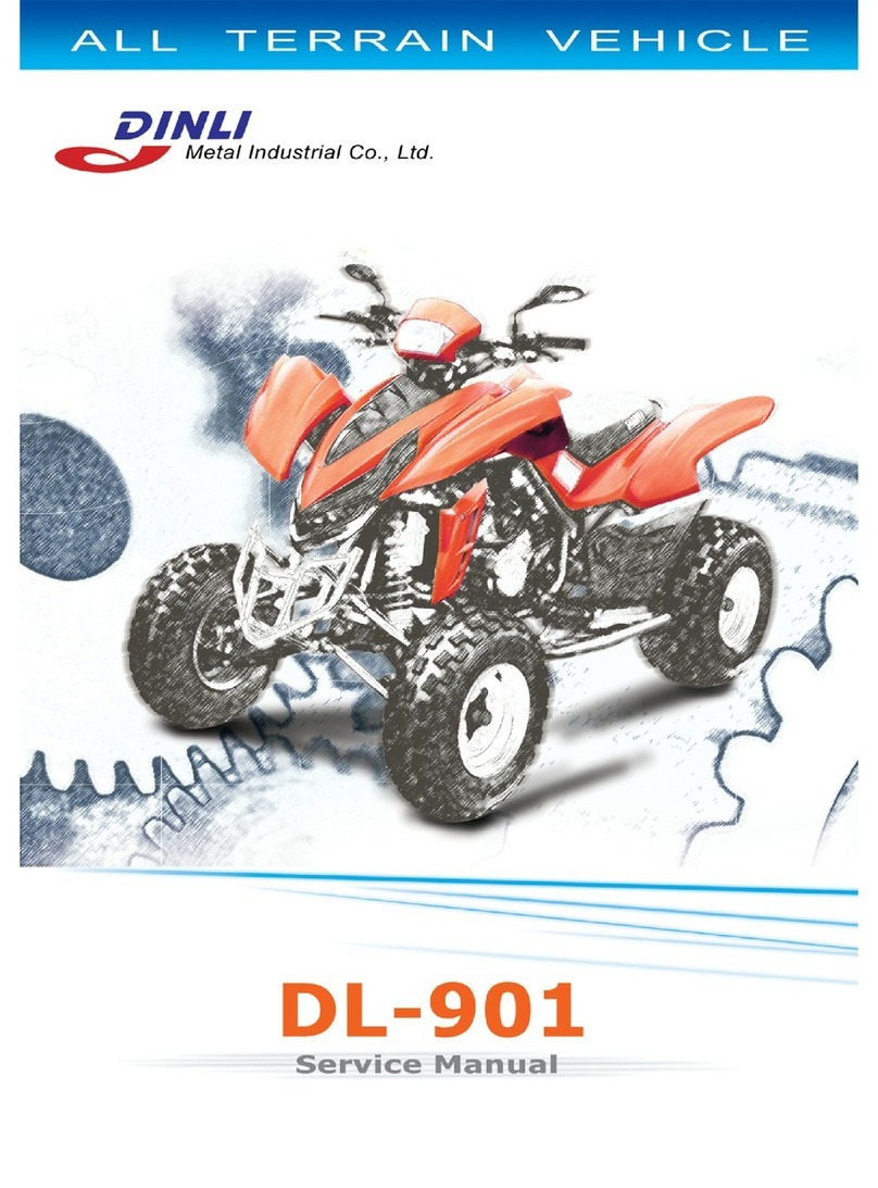 Dinli DL-901 Service manual