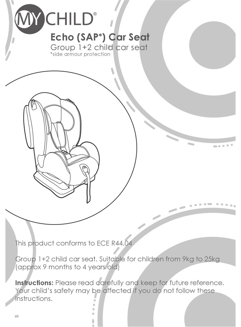 My Child Echo (SAP) instructions