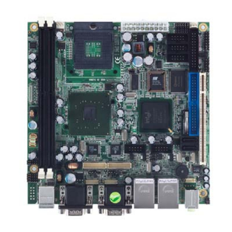 AXIOMTEK SBC86822 Series User manual
