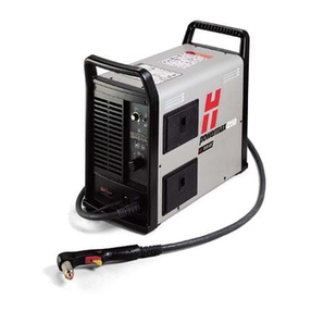 Hypertherm powermax1250 User manual