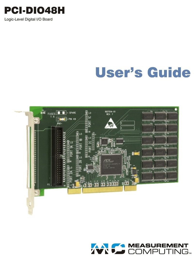 MC PCI-DIO48H user guide