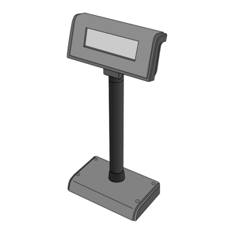 Appostar CPD-3230 user manual