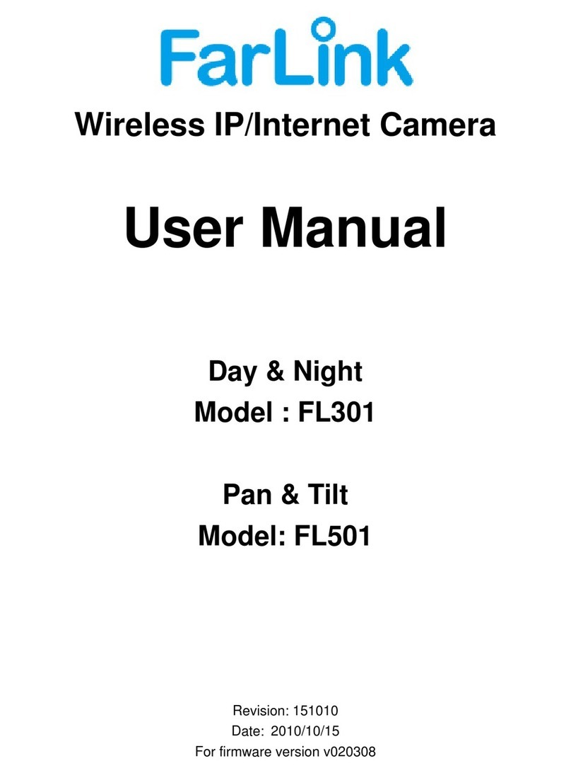 Farlink FL301 User manual