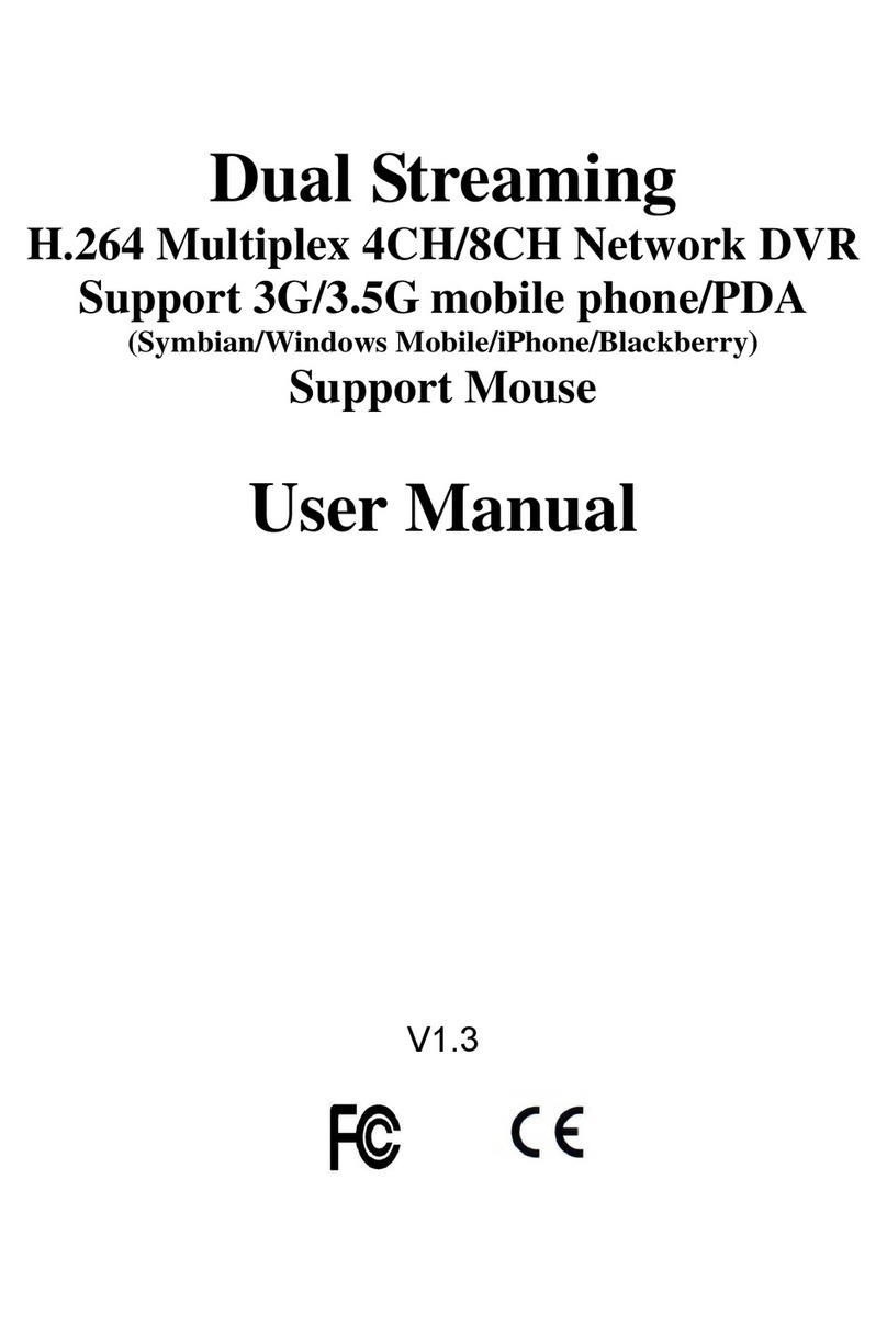 Max Security Max-G Pro 8 user manual