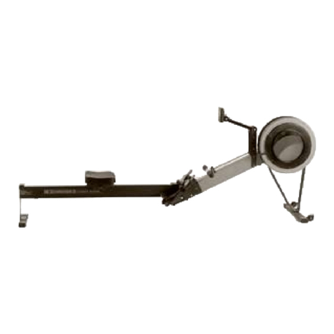 Concept2 INDOOR ROWER User manual
